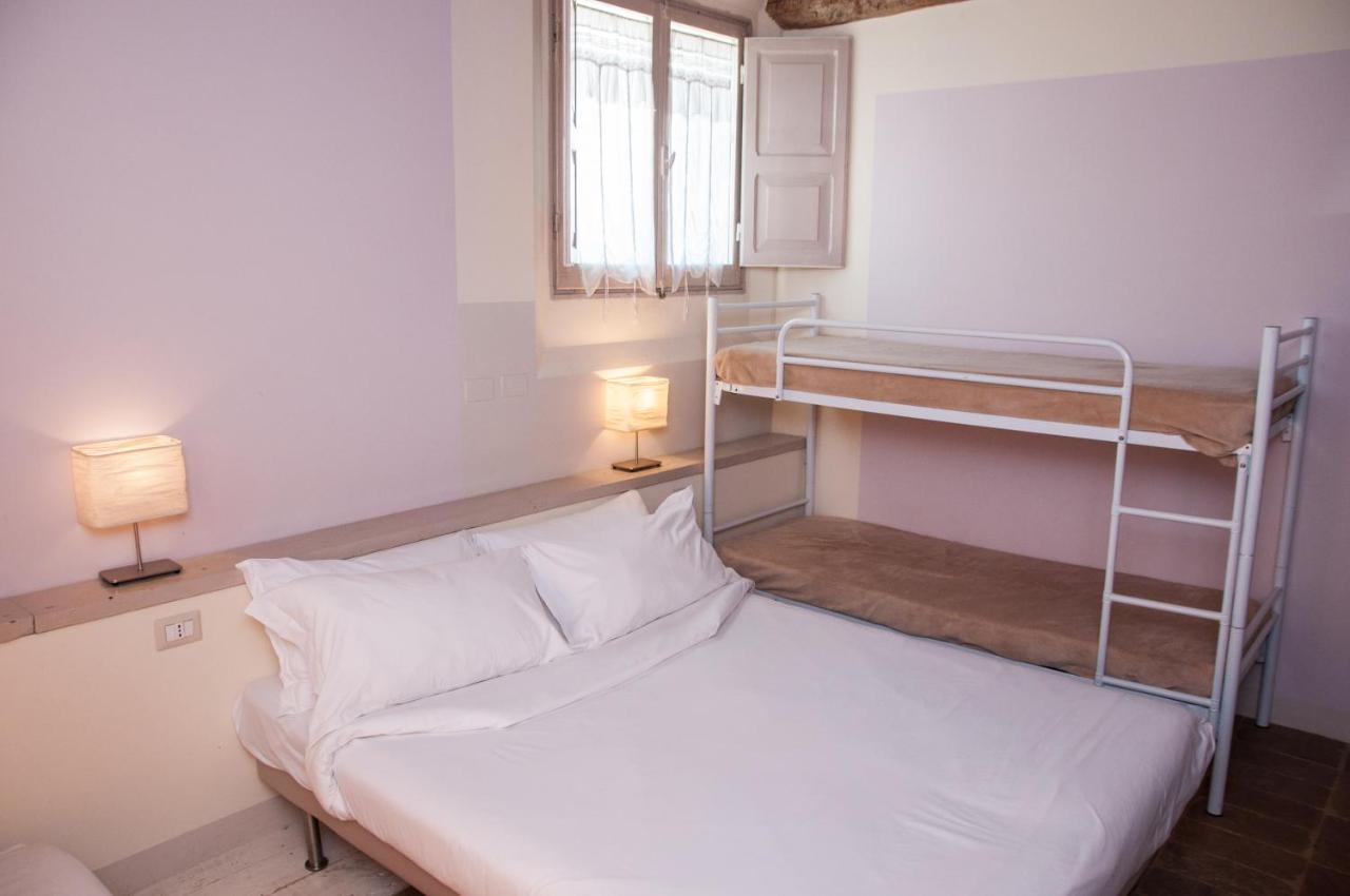Relais Casetta56 ลูโก ภายนอก รูปภาพ