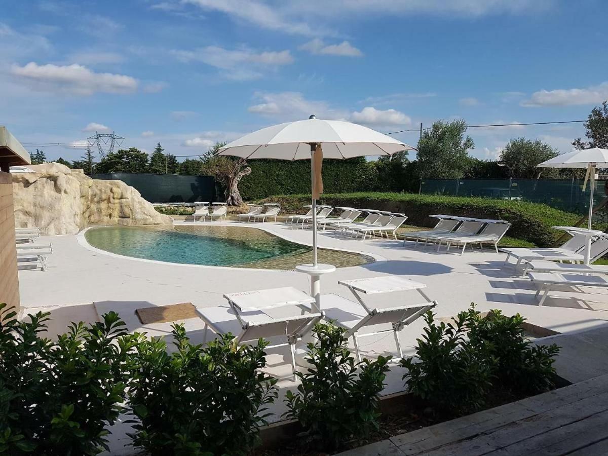 Relais Casetta56 ลูโก ภายนอก รูปภาพ