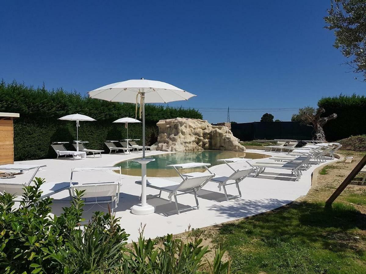 Relais Casetta56 ลูโก ภายนอก รูปภาพ