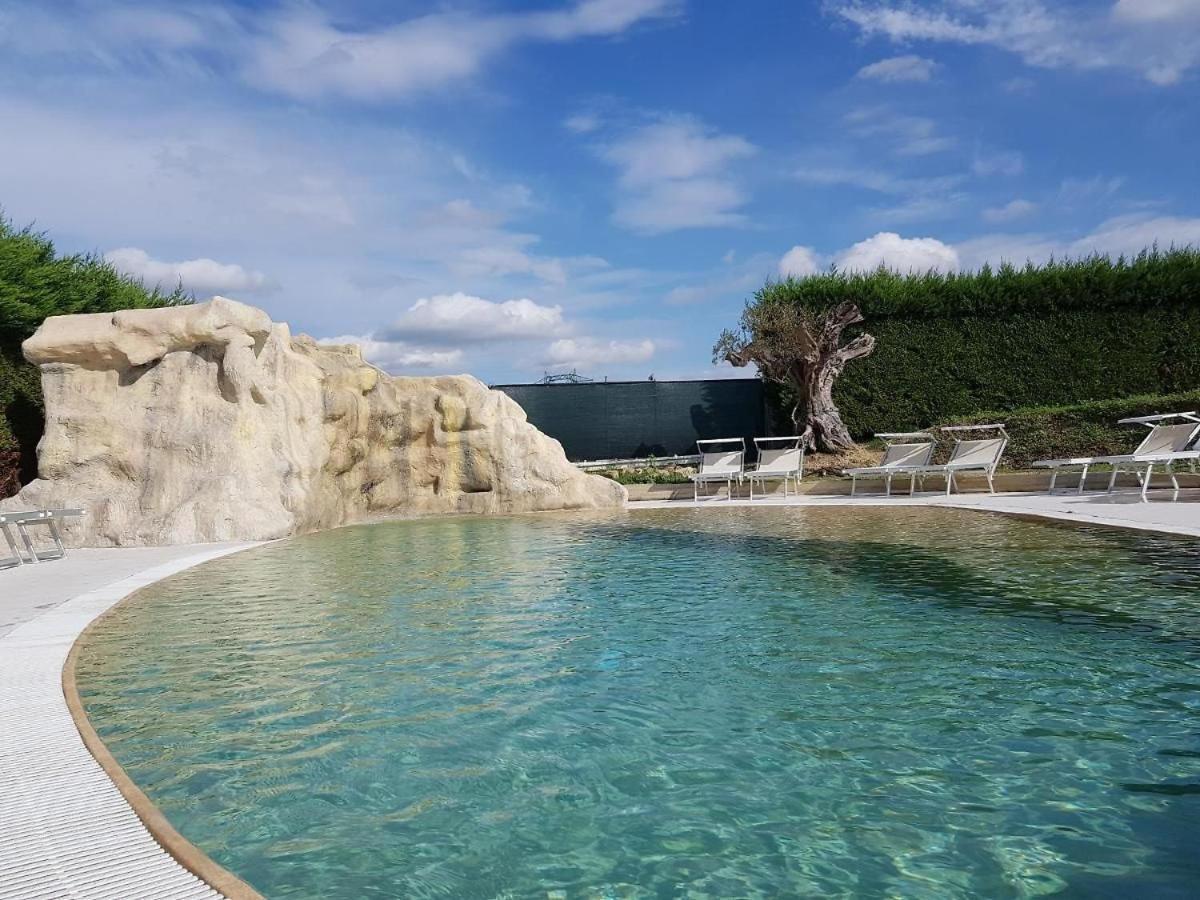 Relais Casetta56 ลูโก ภายนอก รูปภาพ