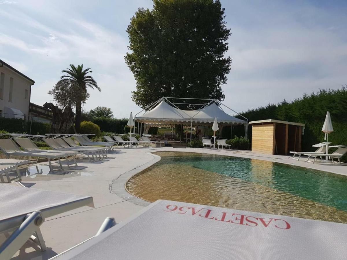 Relais Casetta56 ลูโก ภายนอก รูปภาพ