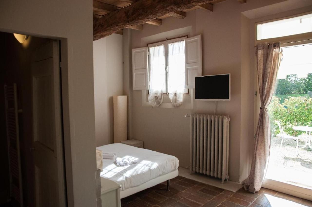 Relais Casetta56 ลูโก ภายนอก รูปภาพ