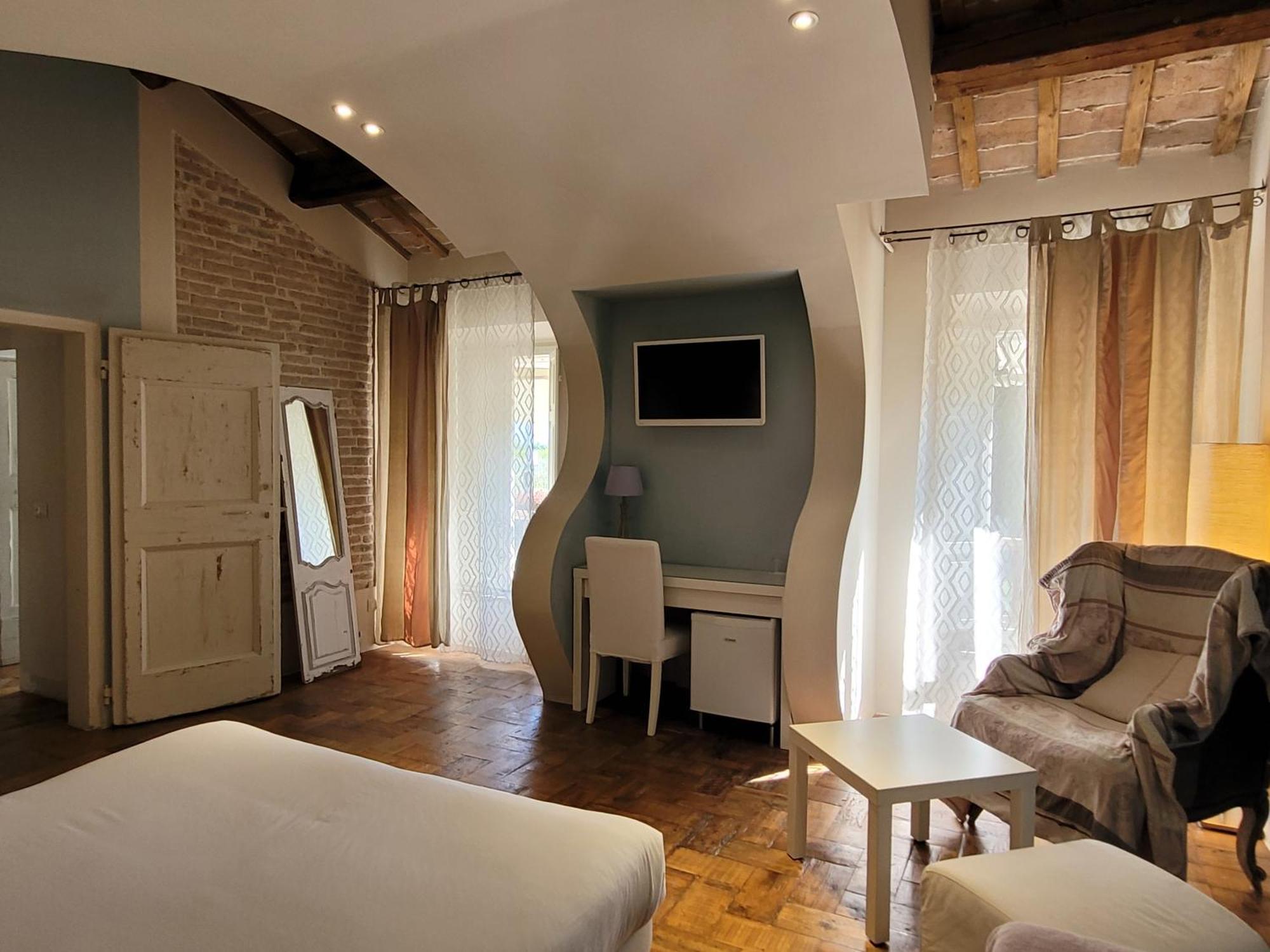 Relais Casetta56 ลูโก ภายนอก รูปภาพ